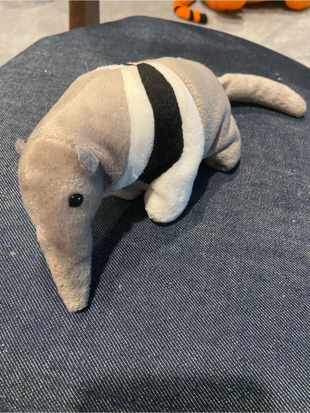 Beanie babies ant eater